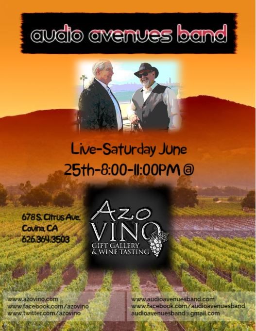 Azo Vino 6-25-2022