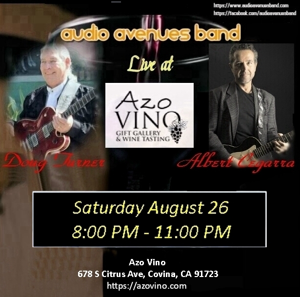 At Azo Vino 8-26-2023